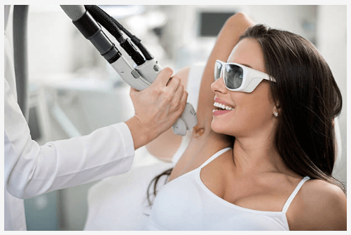Armpit Laser Hair Removal - Nova Derm Institute