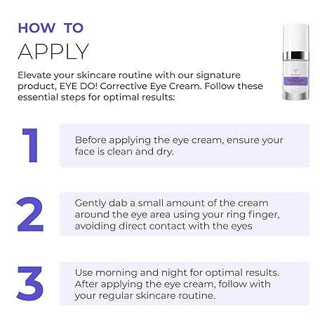 Dark Circle & Anti-Aging Eye Cream | Eye Do - Image 5