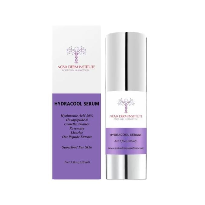 Hydracool serum with Hyaluronic acid