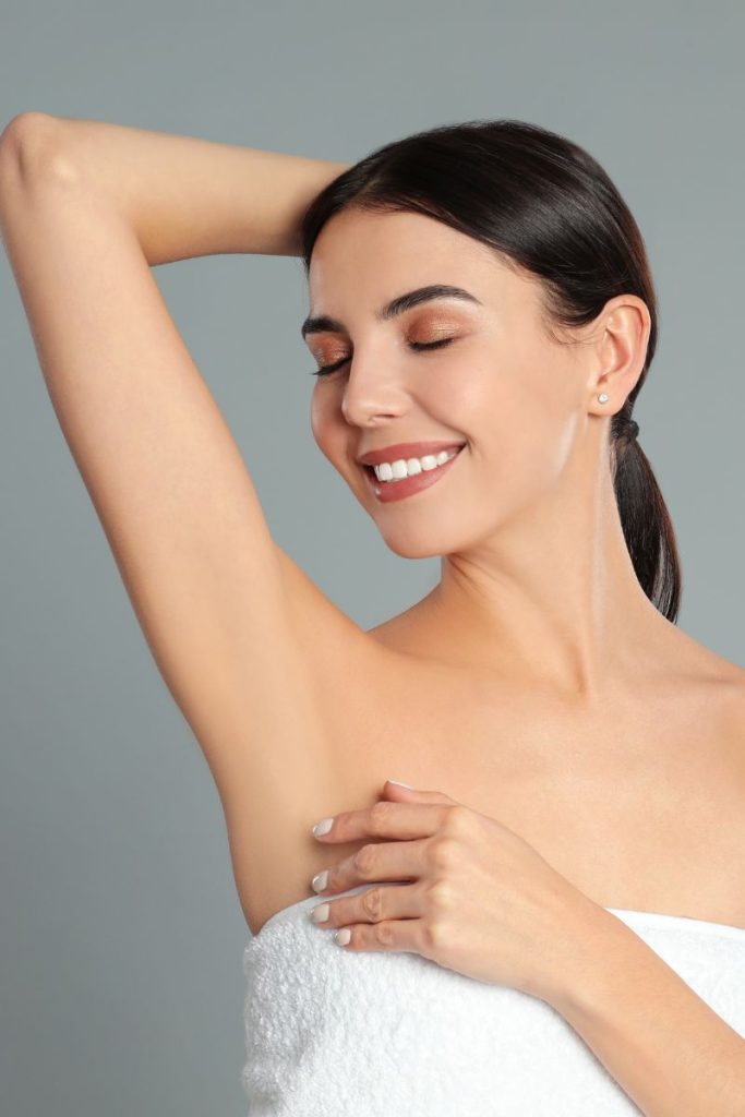 Laser Hair Removal in Leesburg Virginia