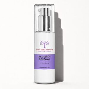 Radiance Renewal hydroquinone-free dark spot corrector cream by Nova derm Institute