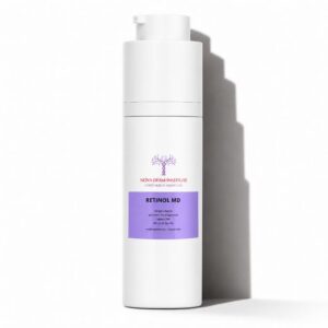 Retinol MD night cream with green tea and hyaluronic acid – 1 fl oz