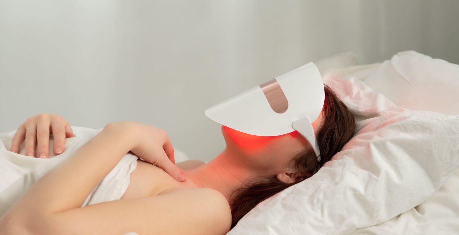 Hydrafacial + LED Light Therapy