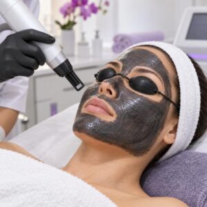 Carbon Laser Peel in Leesburg, VA at Nova Derm Institute